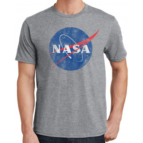 NASA Meatball Logo T-Shirt