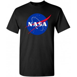 NASA Meatball Space Program Logo T-Shirt
