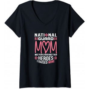 National Guard Mom  T-Shirt