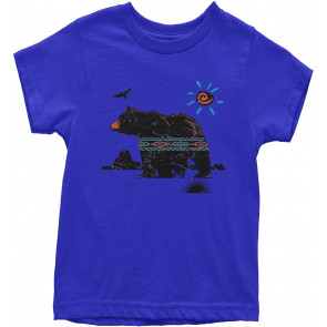 Native American Bear Southwest T-Shirt