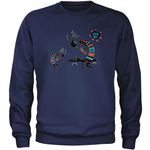 Native American Kokopelli Southwest T-Shirt