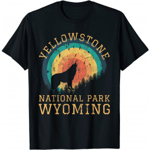 Nature Retro T-Shirt