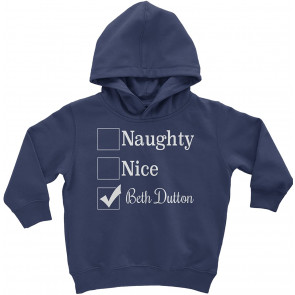 Naughty Nice Beth Dutton T-Shirt