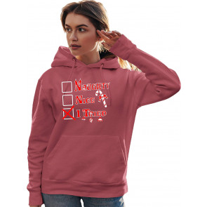 Naughty Nice I Tried T-Shirt