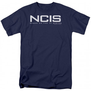 Naval Criminal Investigative Service Logo TV Show T-Shirt