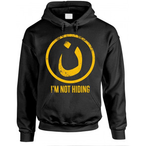 Nazarene NOT Hiding Christian Jesus Christ T-Shirt