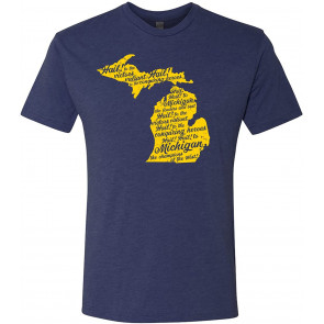 NCAA Fight Song, Team Color T-Shirt