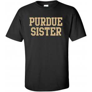 NCAA Sister Basic Block, Team Color T-Shirt