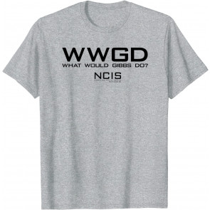 NCIS WWGD T-Shirt