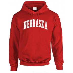 NEBRASKA - Usa America State Pride Patriotic T-Shirt