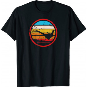 Nebraska Vintage Retro Pheasant T-Shirt