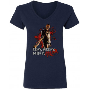 Negan Eeny Meeny Miny  T-Shirt