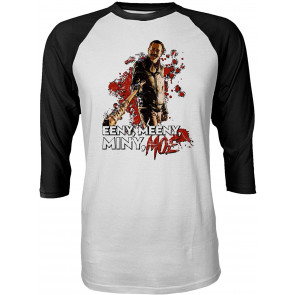 Negan Eeny Meeny Miny  T-Shirt