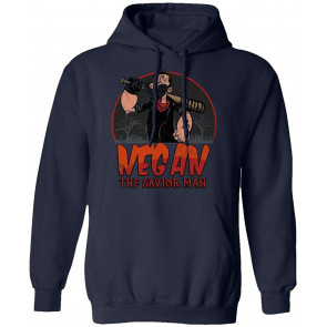 Negan Popeye The Walking Halloween T-Shirt