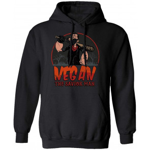 Negan Popeye The Walking Halloween T-Shirt