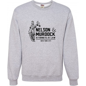 Nelson And Murdock Attorneys At Law Sweat T-Shirt