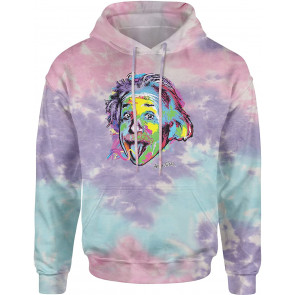 Neon Albert Einstein T-Shirt