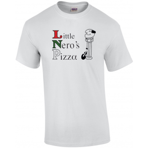 Little Nero's Pizza T-Shirt