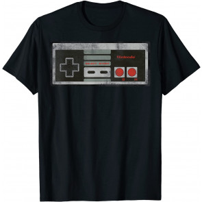 NES Controller Retro Vintage T-Shirt