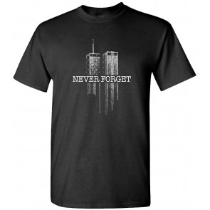 Never Forget Flag - T-Shirt