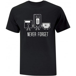 Never Forget T T-Shirt