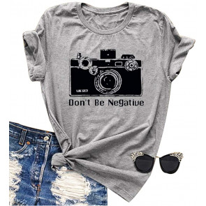 Never Lose Focus  T-Shirt