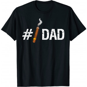 New #1 Dad T-Shirt