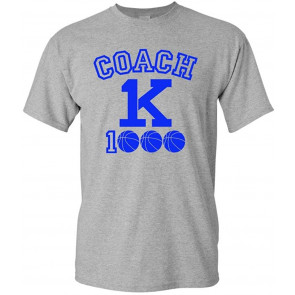 New 1000 Wins Basketball DT T-Shirt