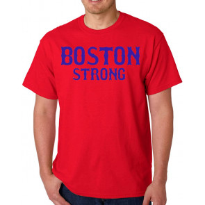 New Boston Strong State T-Shirt