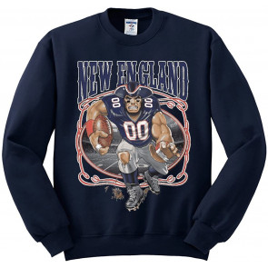 New England Fans T-Shirt
