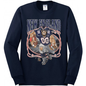 New England Fans T-Shirt