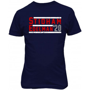 New England Jarrett - Julian Team Fans 2020 Boys Girls T-Shirt