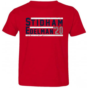 New England Jarrett - Julian Team Fans 2020 Little Kids Girls Boys Toddler T-Shirt