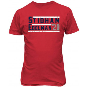 New England Jarrett - Julian Team Fans 2020 Men's T-Shirt