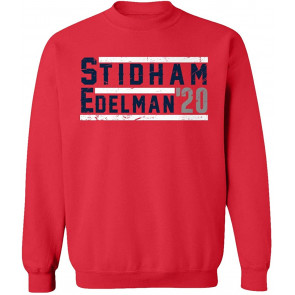 New England Jarrett - Julian Team Fans 2020 T-Shirt