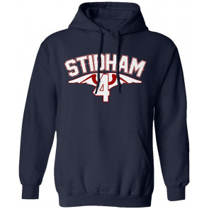 New England Stid Logo Jarrett Stidham Fans Boys Girls T-Shirt