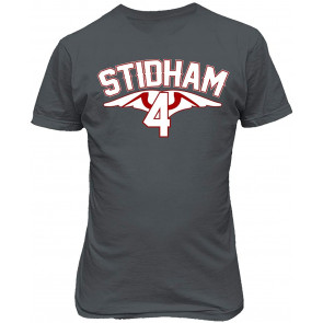 New England Stid Logo Jarrett Stidham Fans Men's T-Shirt