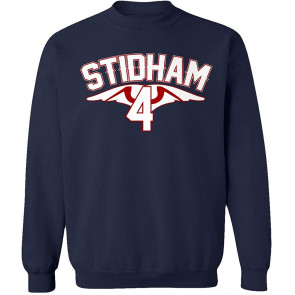 New England Stid Logo Jarrett Stidham Fans T-Shirt