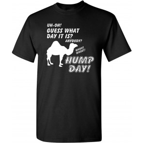 New Hump Day! Camel T-Shirt