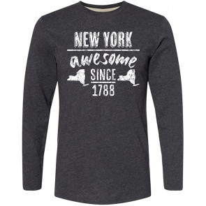 New York Awesome Since 1788 T-Shirt