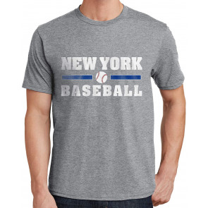 New York Baseball T-Shirt