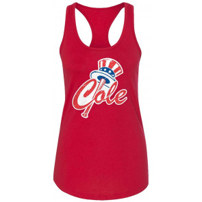 New York Fans NY Cole Logo  T-Shirt