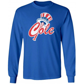 New York Fans NY Cole Logo Men's T-Shirt