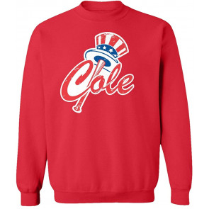 New York Fans NY Cole Logo T-Shirt