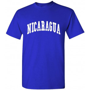 Nicaragua - Country Pride Homeland Nation T-Shirt