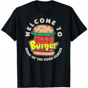 Nick Rewind Good Burger T-Shirt