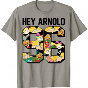 Nick Rewind Hey Arnold! 96 T-Shirt