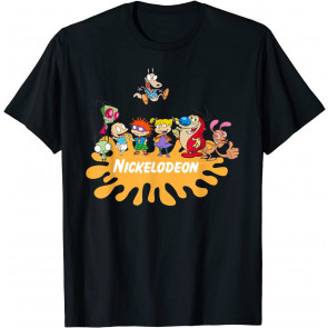 Nick Rewind Rugrats Nick Squad T-Shirt