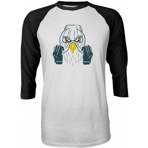 Nick Zach Philadelphia Robbing Season Men's Quarter Sleeve T-Shirt