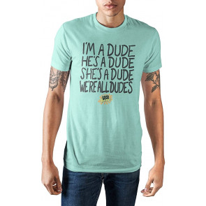 Nickelodeon Good Burger We're All Dudes T-Shirt